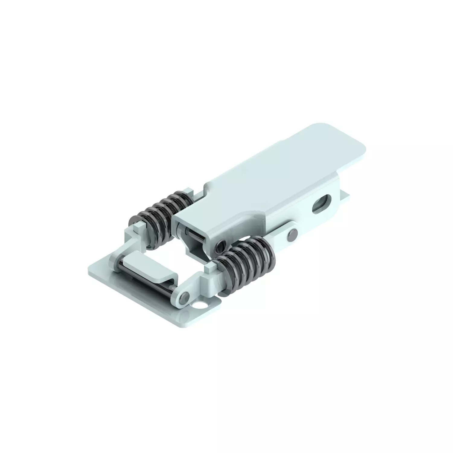 STEEL-SMITH Latch Clamps 0.5 kN Holding Capacity, PAH-0130 Series