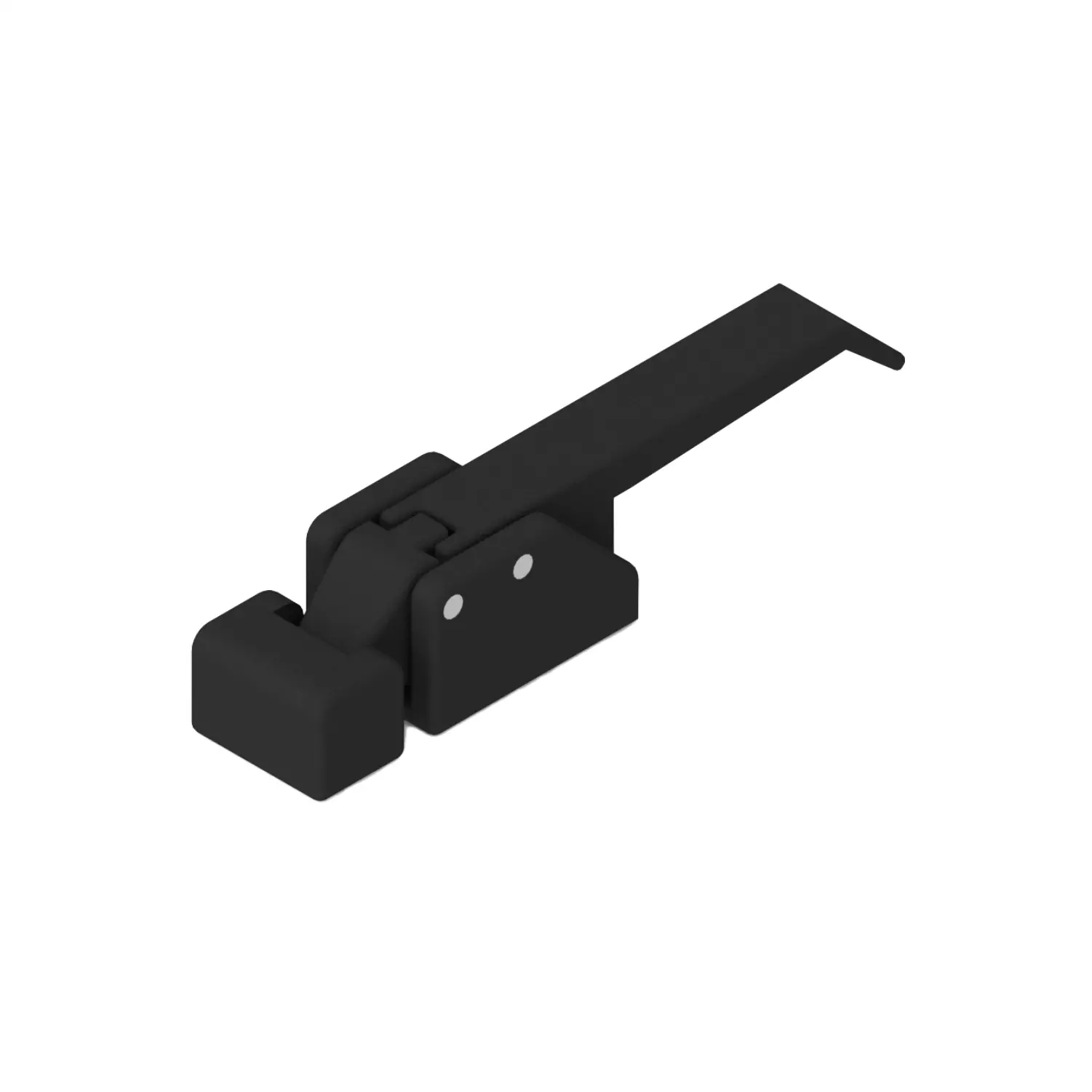 STEEL-SMITH Latch Clamps 21.60 kN Holding Capacity, PAH-10-351-20 Series