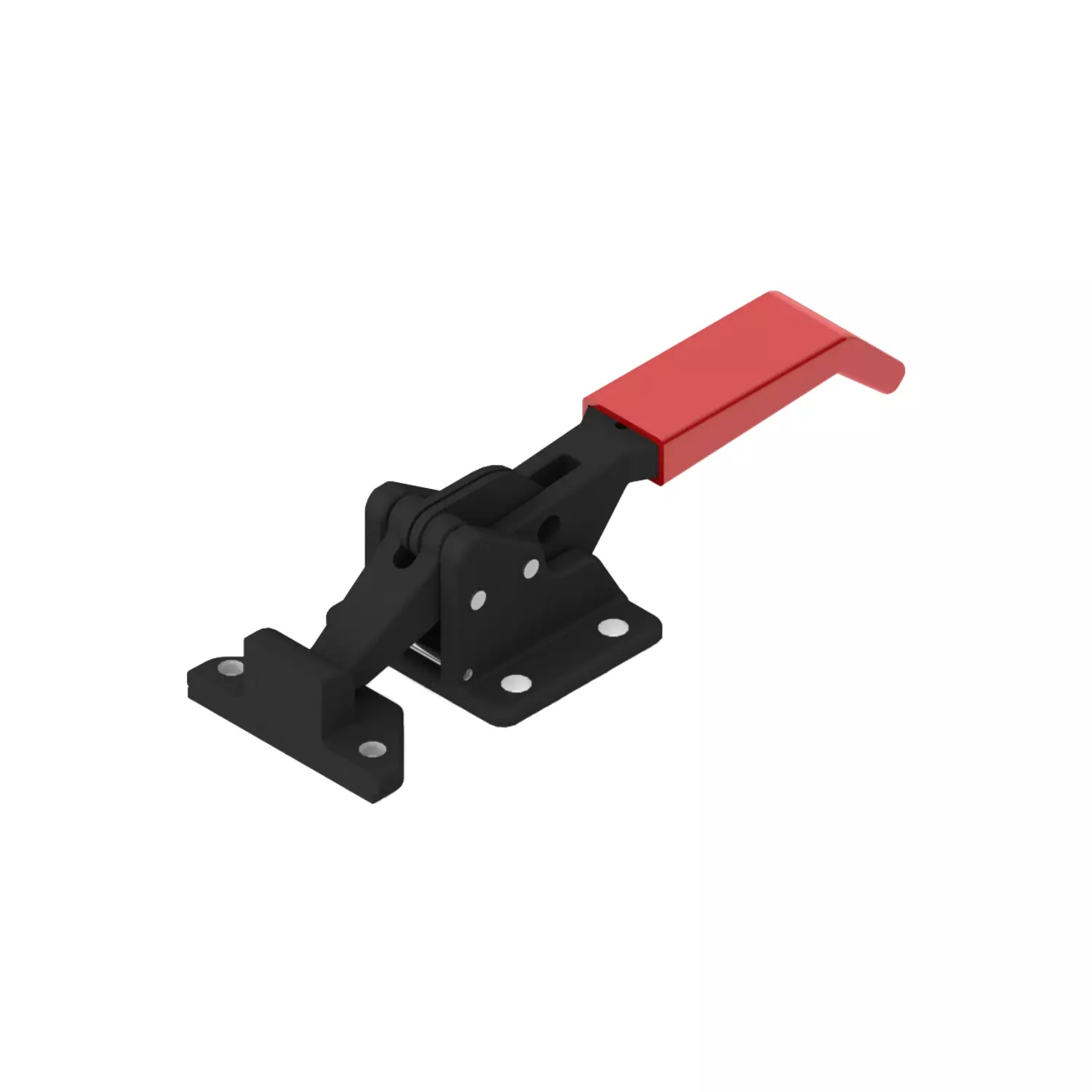 STEEL-SMITH Latch Clamps 21.60 kN Holding Capacity, PAH-10-501-21 Series