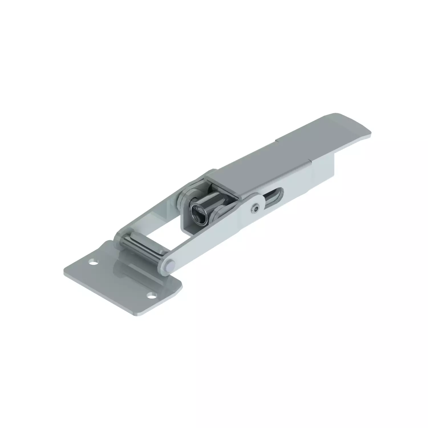 STEEL-SMITH Latch Clamps 7.40 kN Holding Capacity, PAH-70-2573 Series