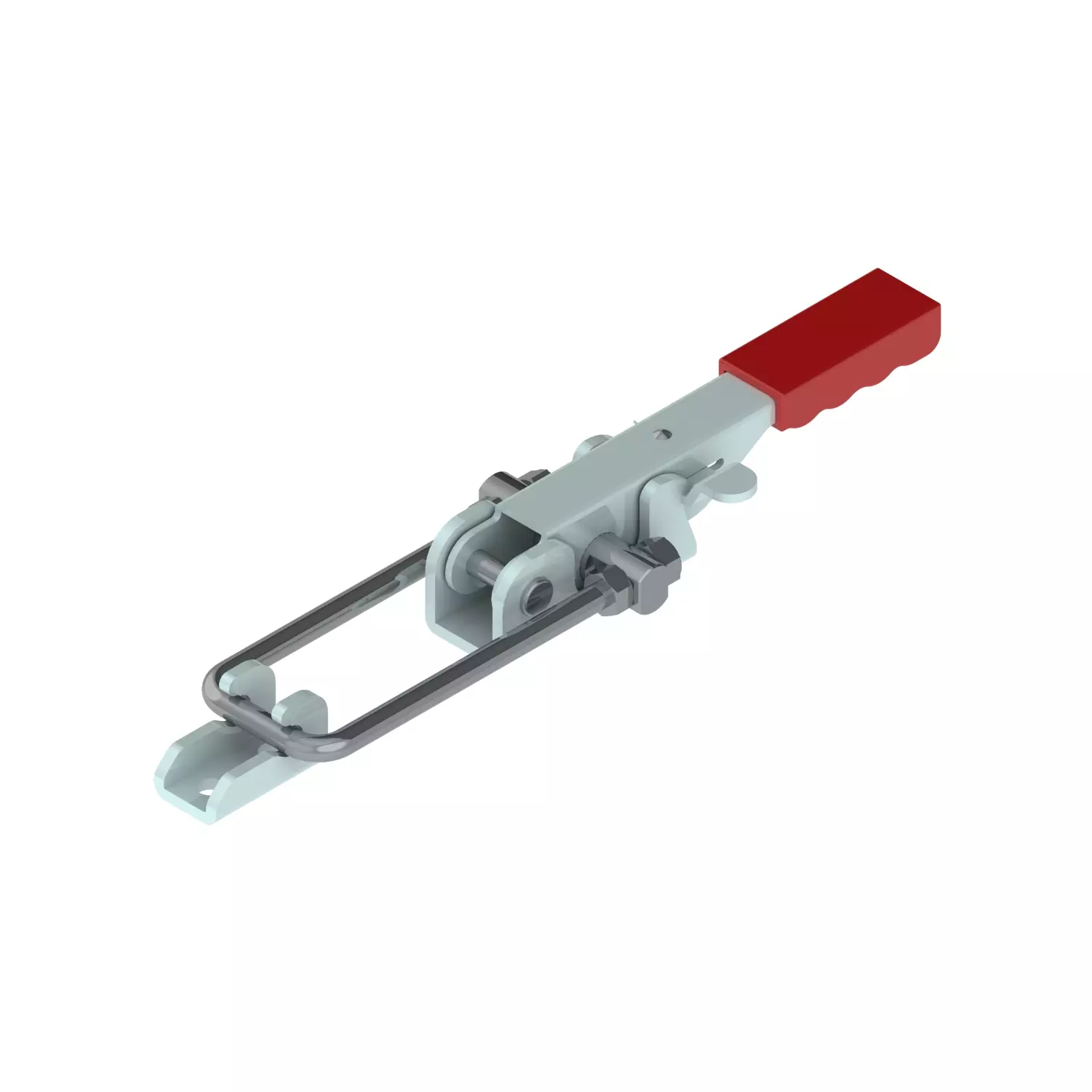 STEEL-SMITH Latch Clamps 19.60 kN Holding Capacity, PAH-46-4000-TRIG Series