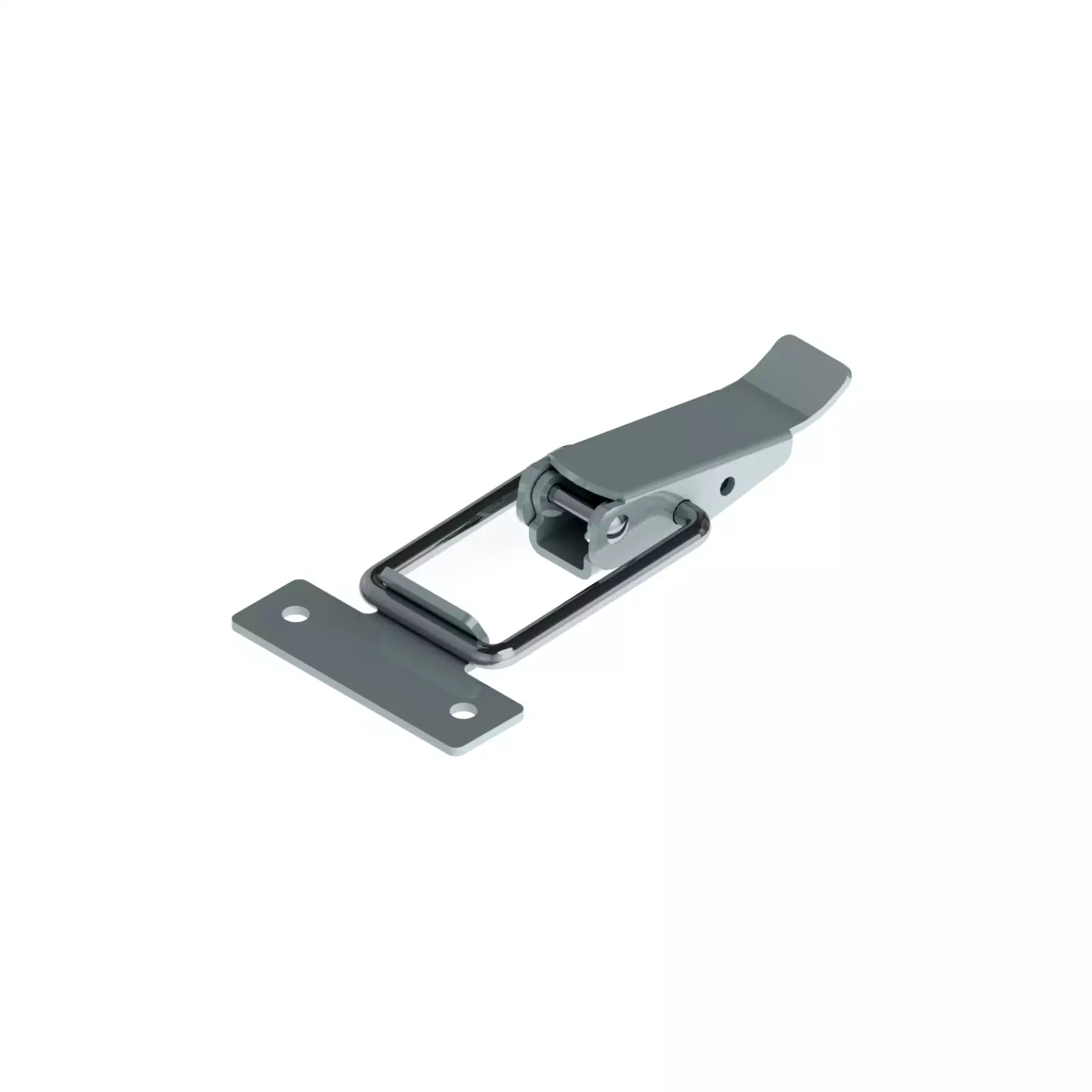 STEEL-SMITH Latch Clamps 4.40 kN Holding Capacity, PAH-30-500 Series