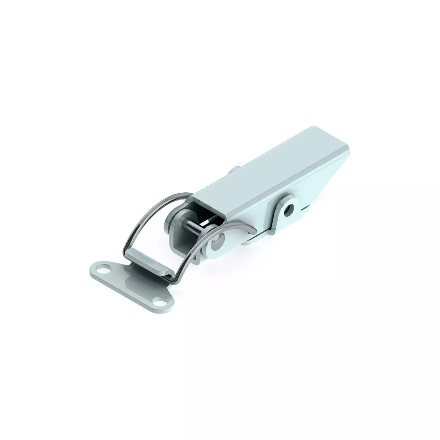 STEEL-SMITH Medium Duty Non-Adjustable Latch, PAH-27-633