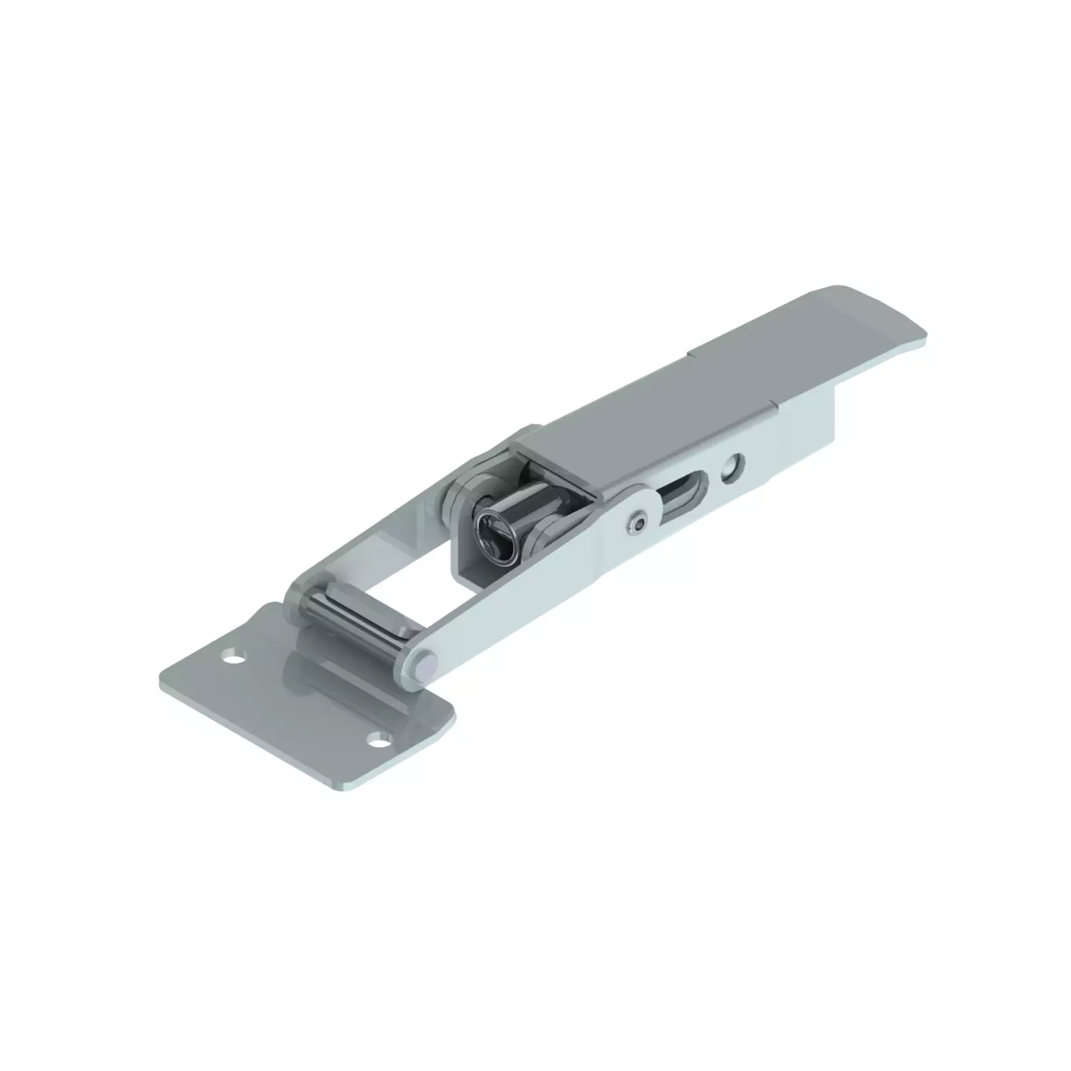 STEEL-SMITH Latch Clamps 7.40 kN Holding Capacity, PAH-61-200-BATRIG Series