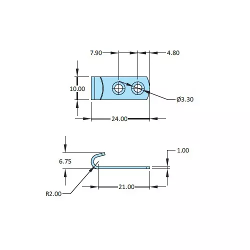 steel-smith-light-duty-front-hook-fh-02-531
