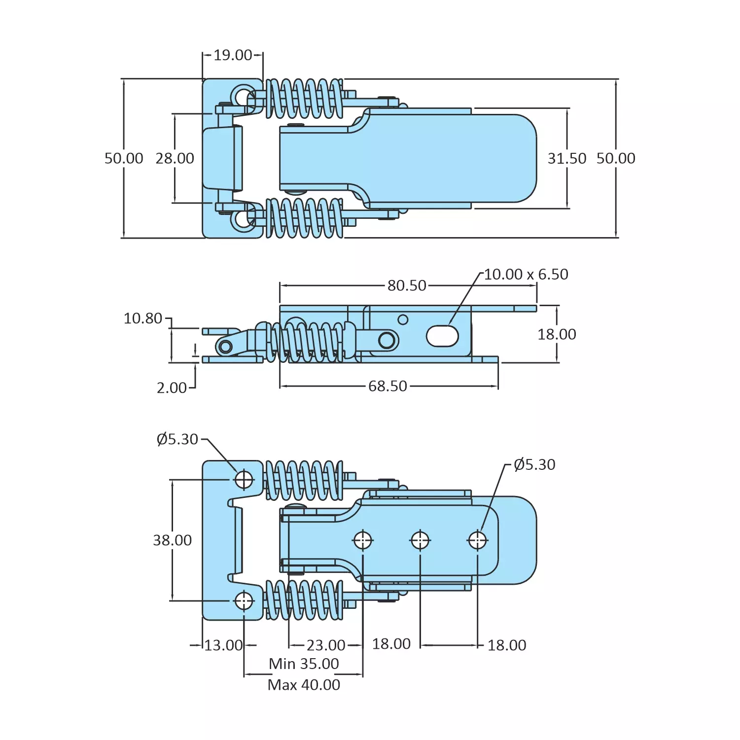 steel-smith-latch-clamps-05kn-pah-cs-0130-ss