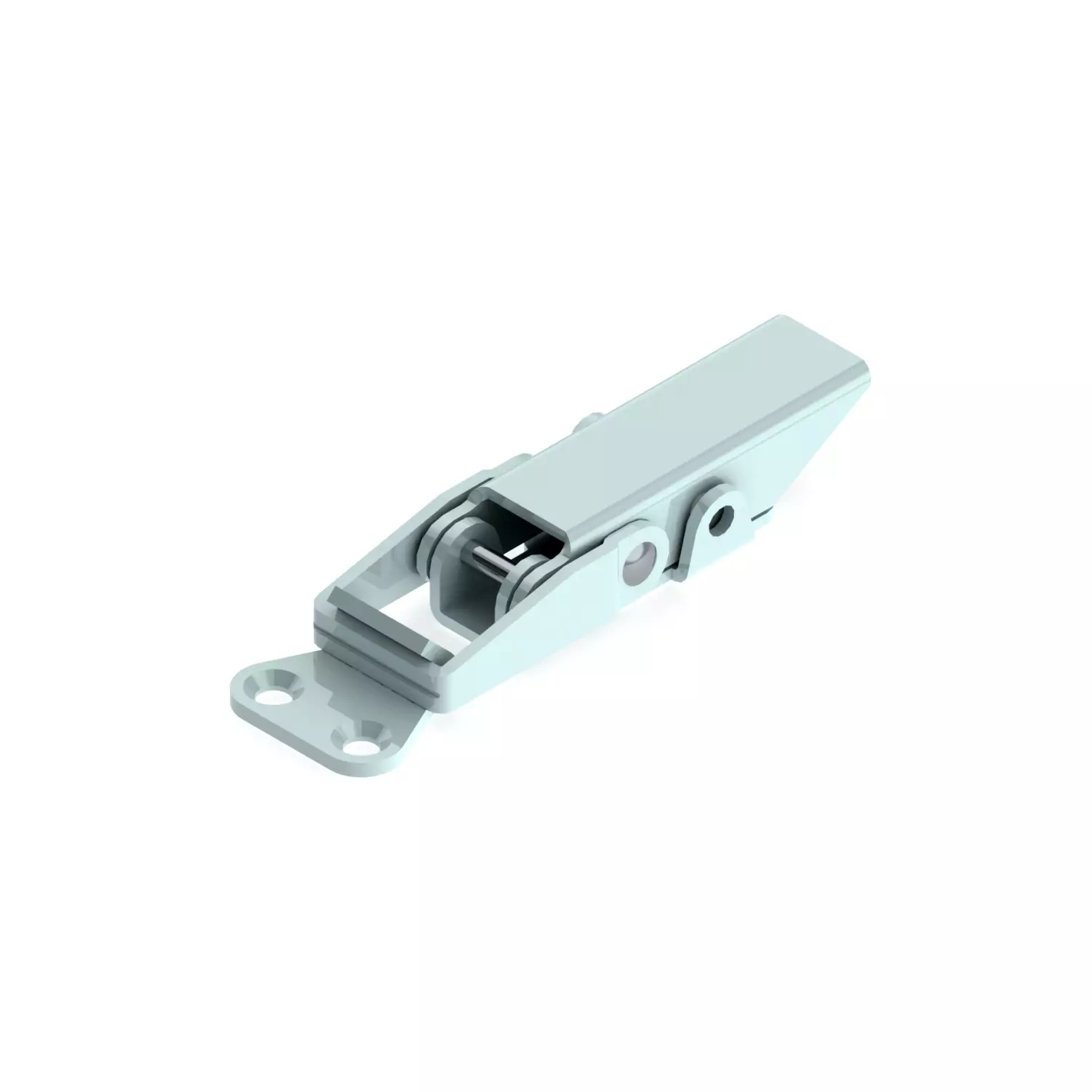 STEEL-SMITH Medium Duty Non-Adjustable Latch, PAH-27-1123