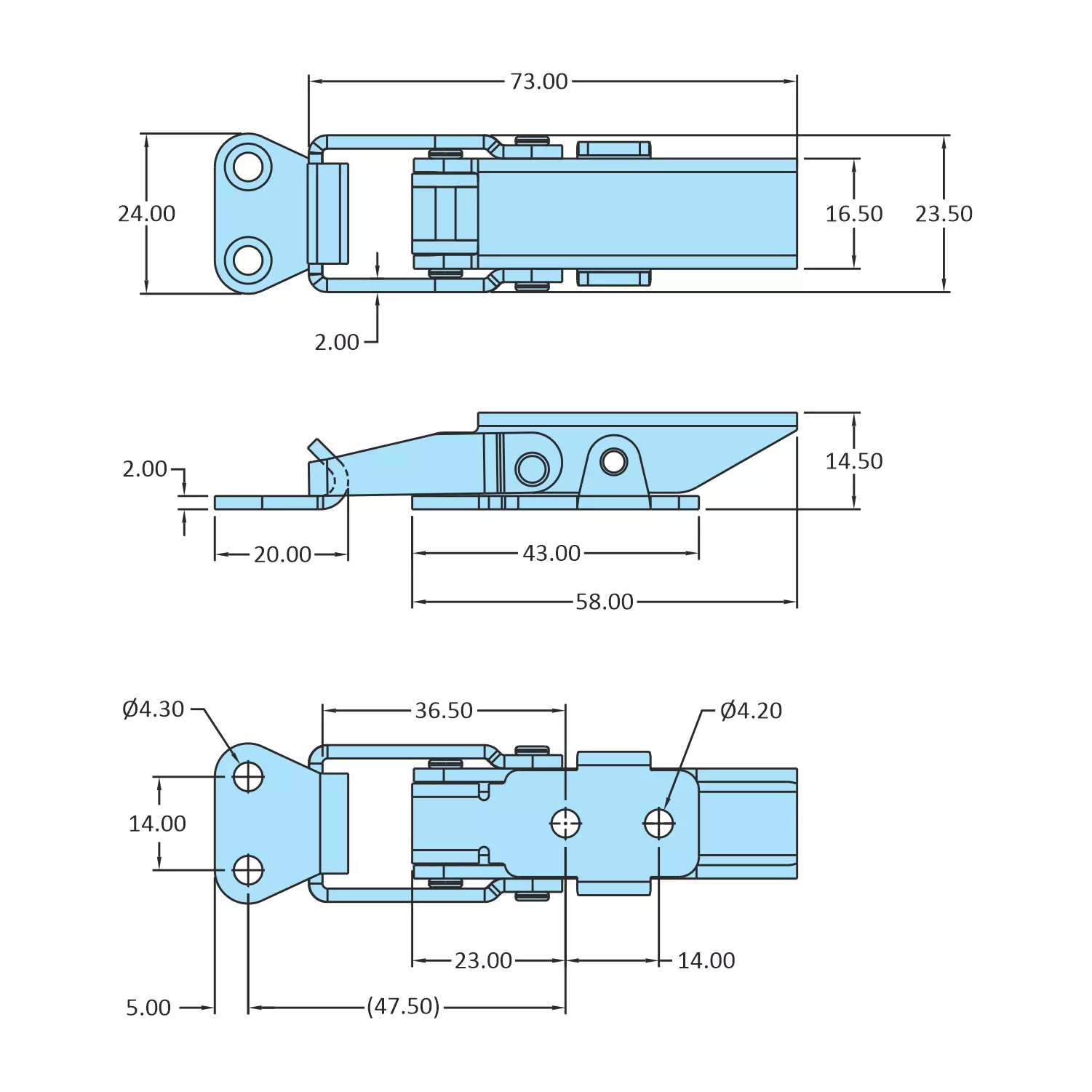 steel-smith-latch-clamps-2kn-pah-27-1123