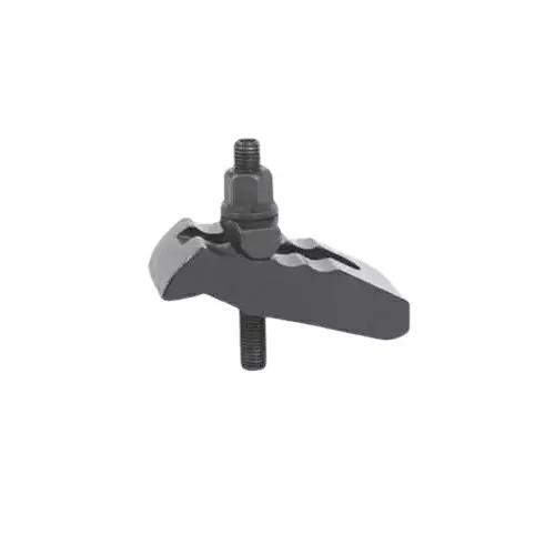 CE 16 mm Diameter Mould Clamp With Clamping Stud and Flanged Nut, CEMC-16S