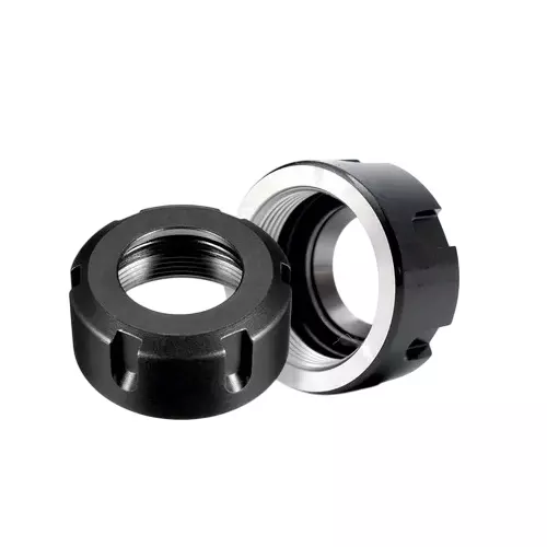 HINDMECHANISCH M32x1.5 ER Clamping Nut UM Type, HM-ER25
