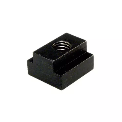 HINDMECHANISCH M12 Carbon Steel Flanged T Nut, HM-FN M12 (Pack of 10)