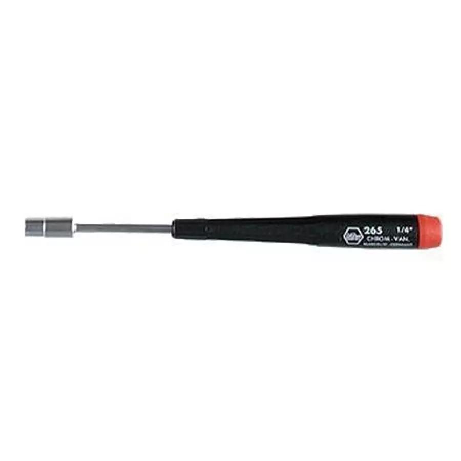 WIHA 3/16? x 60mm Precision Single Nutdriver, 26547.