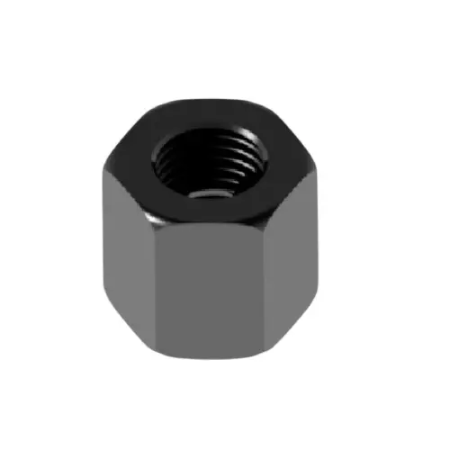 Clamp Smith Extra Long Nut M24 Thread Black Finish Hardened & Tempered Steel, CSELN-24
