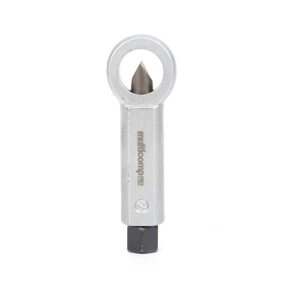 MULTICOMP PRO Nut Splitter Kit Contents, MP013239