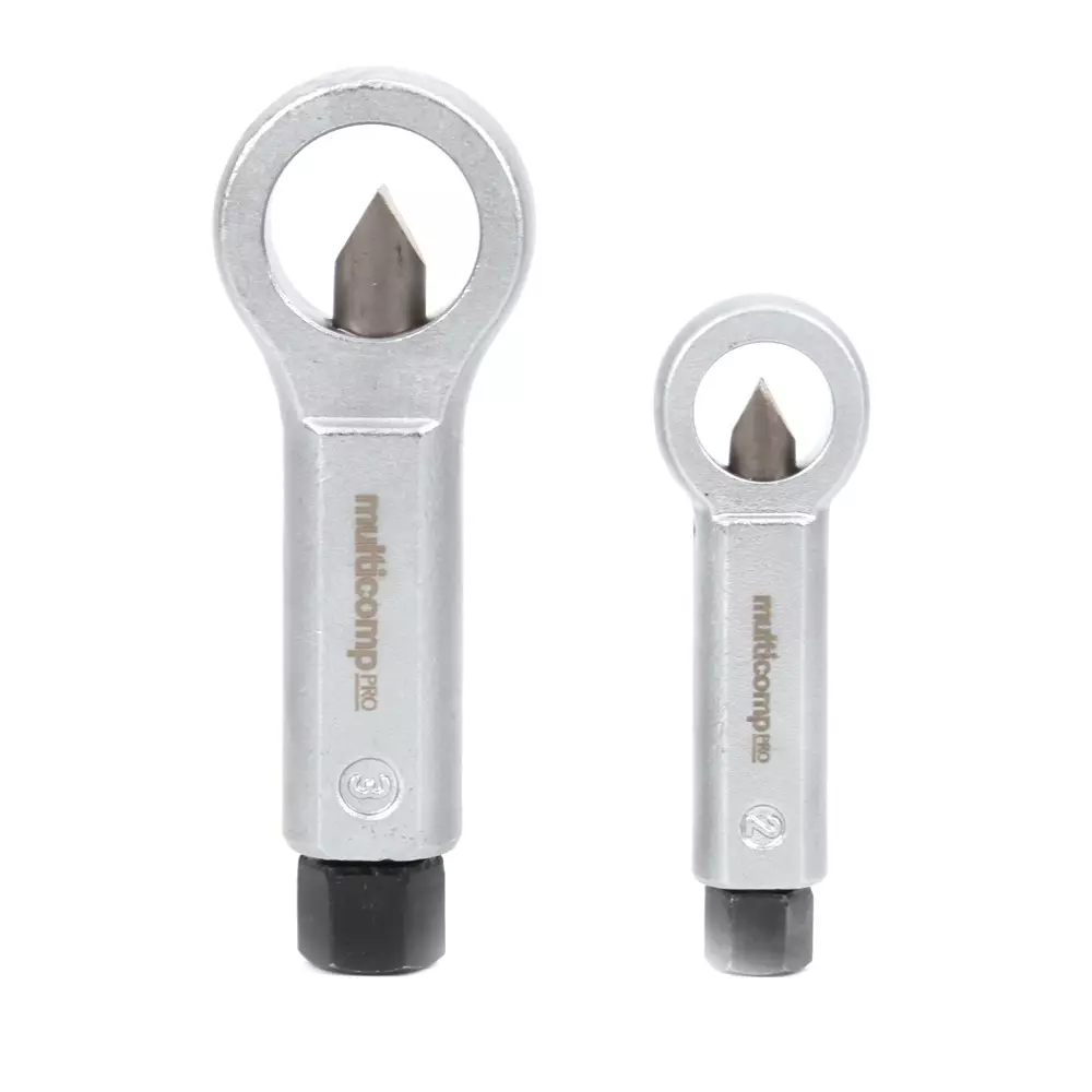 MULTICOMP PRO Nut Splitter Set 16-22 mm, 22-27 Sets Kit Contents, MP013242