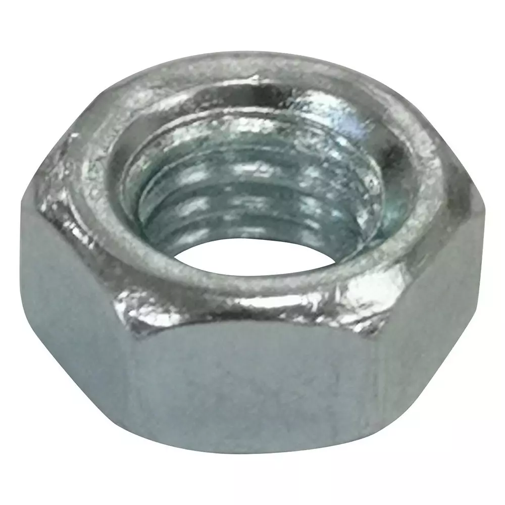 MULTICOMP PRO Nut M5 Thread Carbon Steel Fastener Material Zinc Plating, MP007391 (Pack of 100)