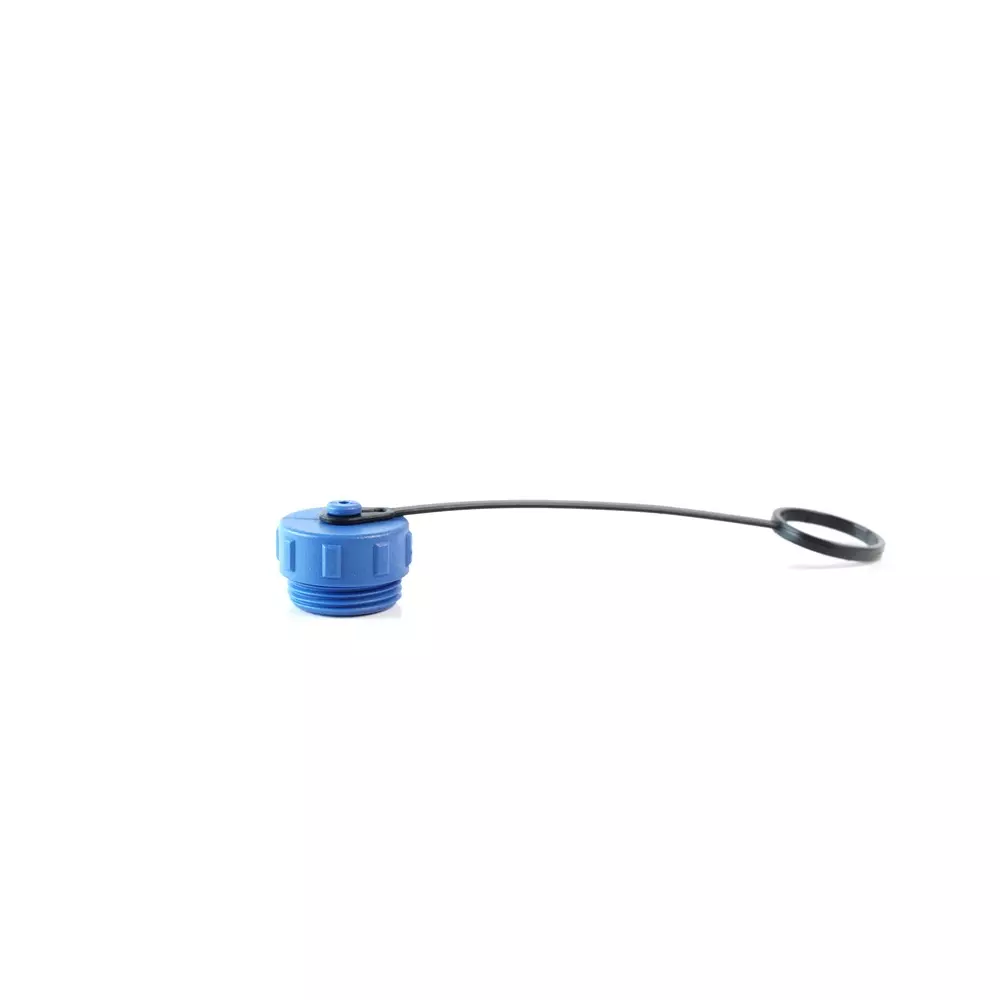 MULTICOMP PRO Dust Cap In-line Cable & Rear-Nut Mount Circular Connectors For Use With Accessory Type, MP002545