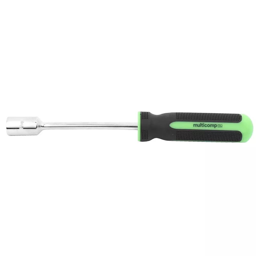 MULTICOMP PRO Nut Driver 0.552 Inch Drive Size - Imperial 14 mm Metric, MPND-14