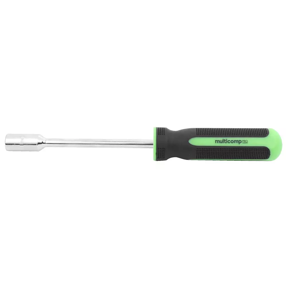 MULTICOMP PRO Nut Driver 0.434 Inch Drive Size - Imperial 11 mm Metric, MPND-11