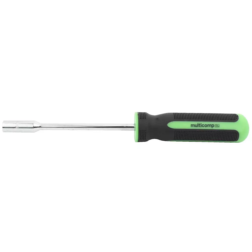 MULTICOMP PRO Nut Driver 0.315 Inch Drive Size - Imperial 8 mm Metric, MPND-08
