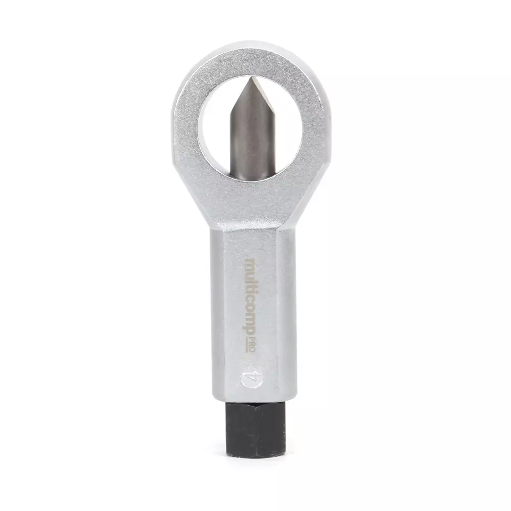 MULTICOMP PRO Nut Splitter Kit Contents, MP013241
