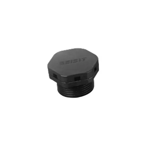 MULTICOMP PRO Nut Nylon Ventilation Plugs For Use With Accessory Type, MP010355