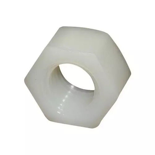 MULTICOMP PRO Nut M16 Thread Nylon 6.6 (Polyamide Fastener Material, MP012961 (Pack of 200)