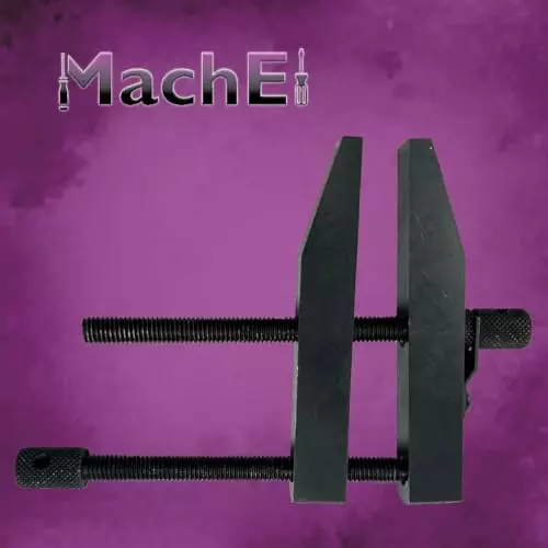 MachEl Toolmaker Parallel Clamp Size 4 inch (100 mm)