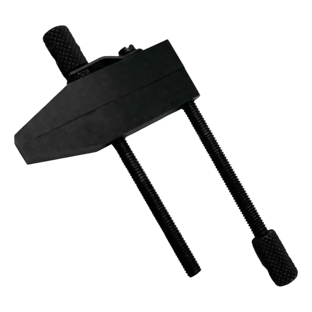 Assorts Toolmaker Parallel Clamp Alloy Steel 63.5 mm (2.5 Inch) Epoxy Black Finish