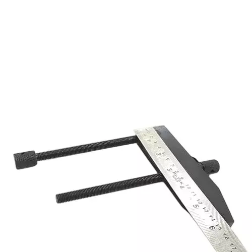 MachEl Toolmaker Parallel Clamp Size 6 inch (150 mm)