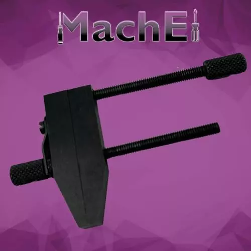 MachEl Toolmaker Parallel Clamp Size 2 inch (50 mm)