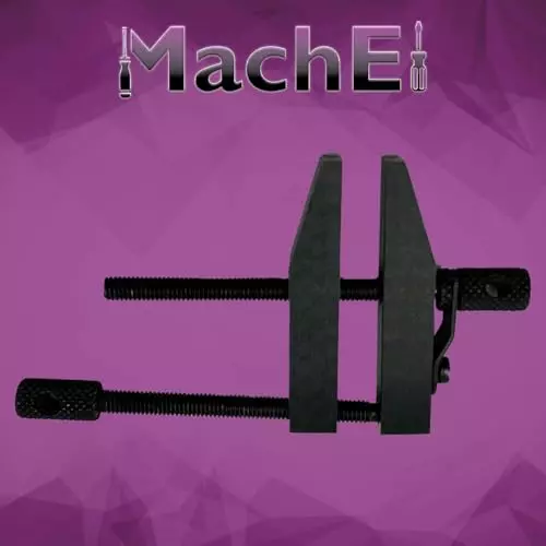 MachEl Toolmaker Parallel Clamp Size 2 inch (50 mm)