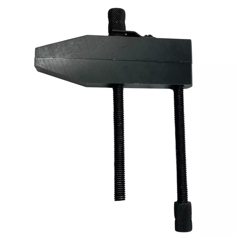 Assorts Toolmaker Parallel Clamp Alloy Steel 150 mm (6 Inch) Epoxy Black Finish