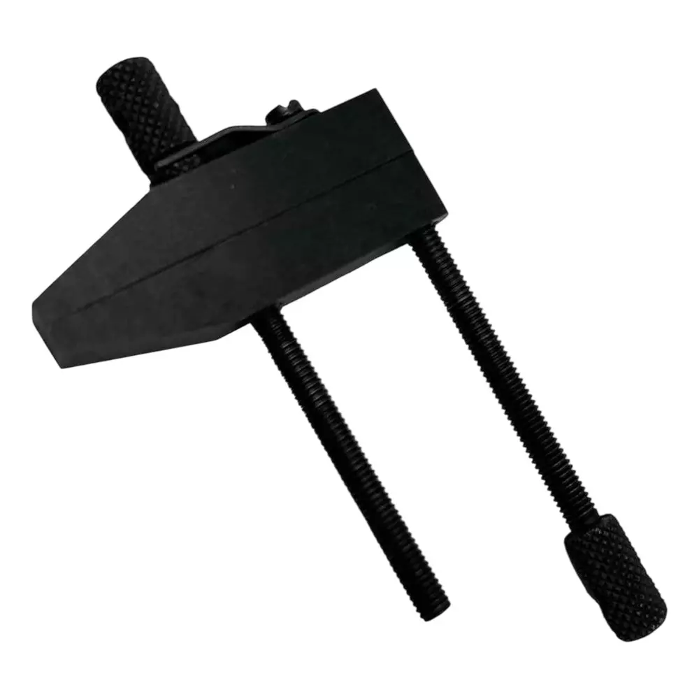 Assorts Toolmaker Parallel Clamp Alloy Steel 50 mm (2 Inch) Epoxy Black Finish