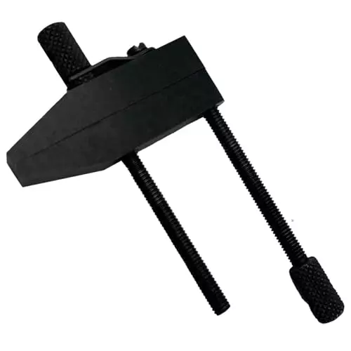 MachEl Toolmaker Parallel Clamp Size 3 inch (75 mm)