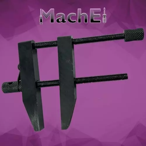 MachEl Toolmaker Parallel Clamp Size 3 inch (75 mm)