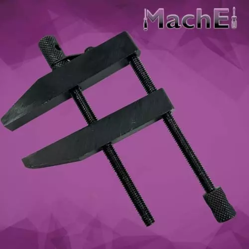MachEl Toolmaker Parallel Clamp Size 3 inch (75 mm)
