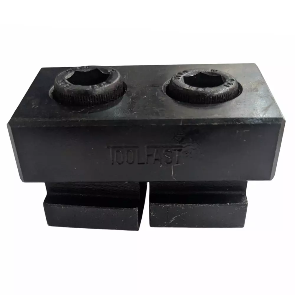 Toolfast Stop for Pinch Clamps With Bolts & T-Nuts ST-PC-1A