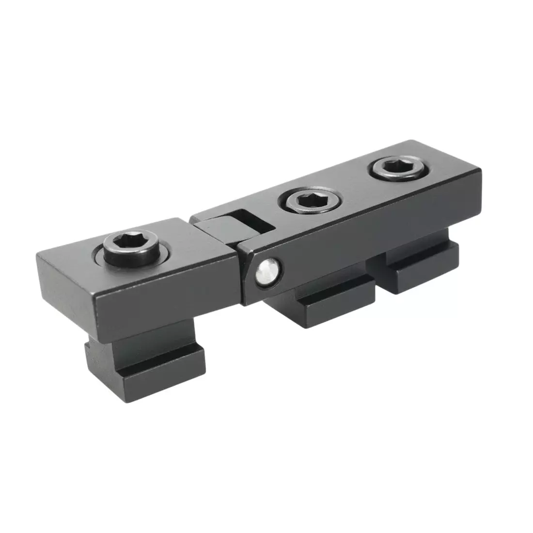 RP Steel Craft Low Height Pinch Clamp Hardened & Tempered Black Finish for Milling, Shaping, Planning & Jig Boring Machines, RPC-14