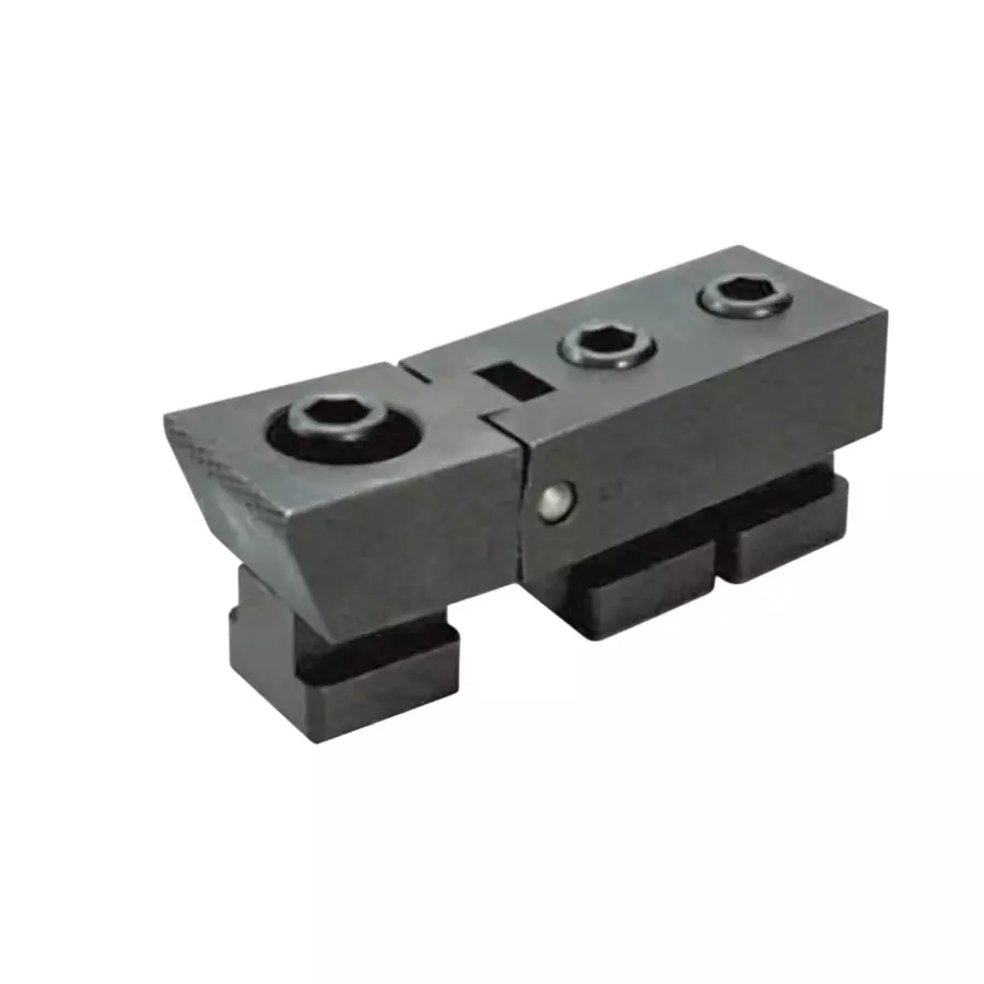 RP Steel Craft Heavy Duty Pinch Clamp Hardened & Tempered Black Finish for Milling, Shaping, Planning & Jig Boring Machines, RHPC-20