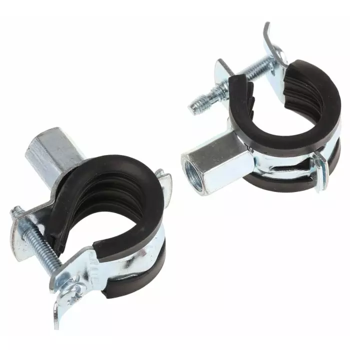 Unistrut Steel Pipe Clamp, PCH14-18 (Pack of 10)
