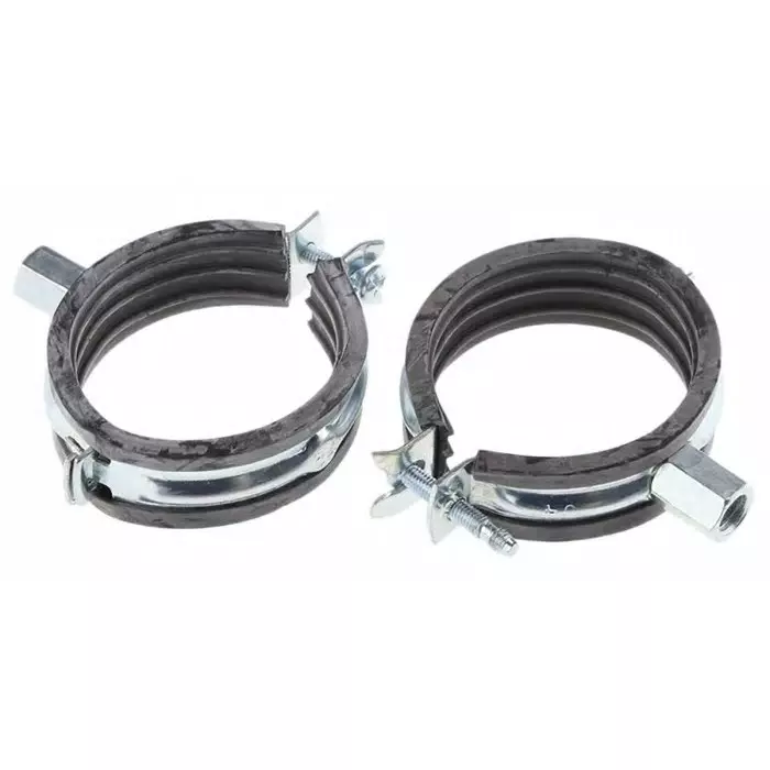 Unistrut Steel Pipe Clamp, PCH-5254 (Pack of 10)