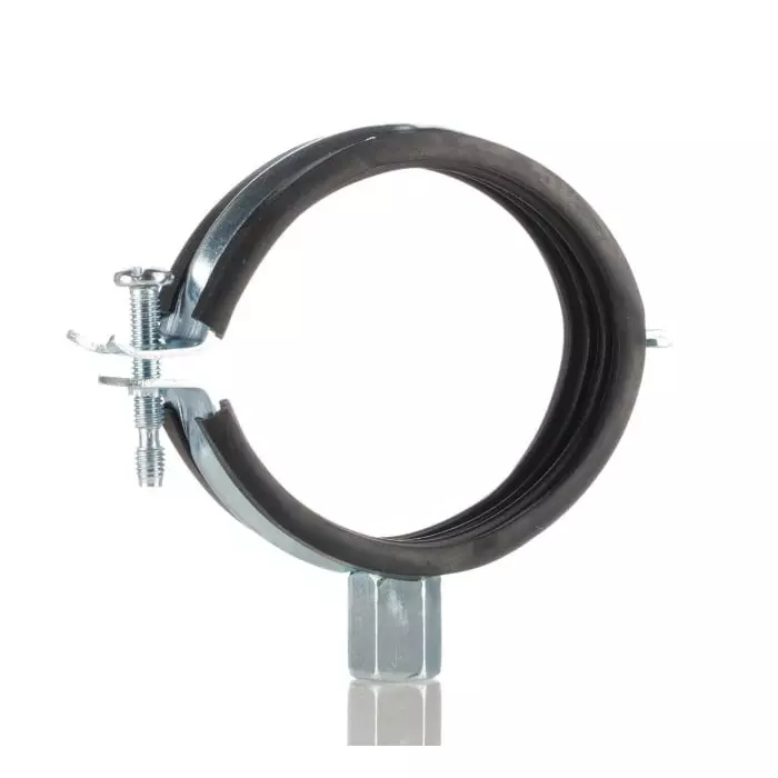 Unistrut Steel Pipe Clamp, PCH-6064 (Pack of 10)