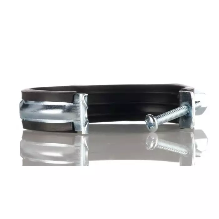Unistrut Steel Pipe Clamp, PCH-6064 (Pack of 10)