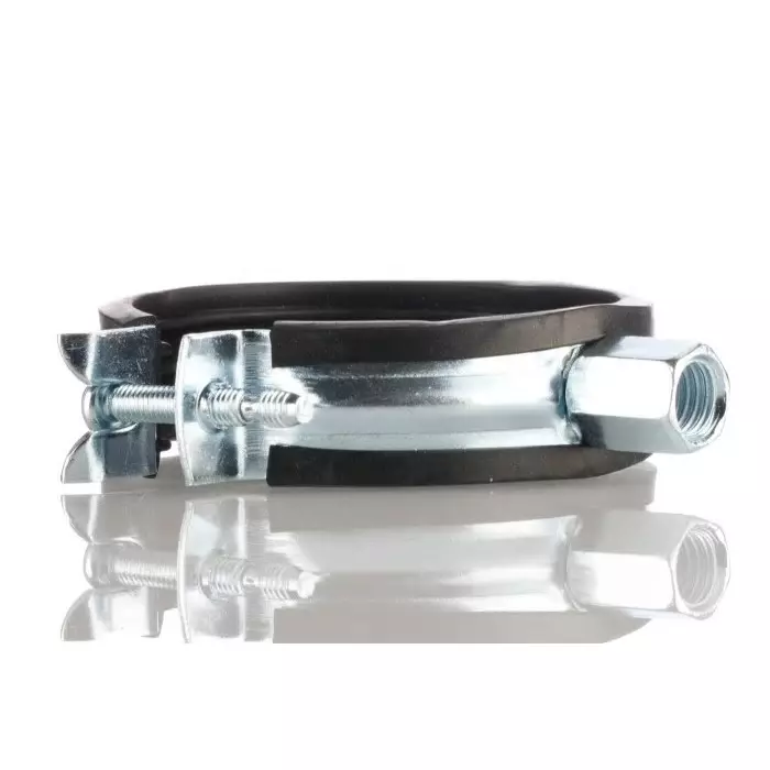 Unistrut Steel Pipe Clamp, PCH-6064 (Pack of 10)