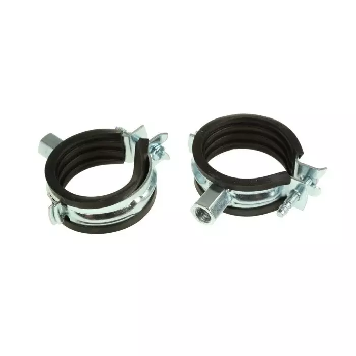 Unistrut Steel Pipe Clamp, PCH-4244 (Pack of 10)