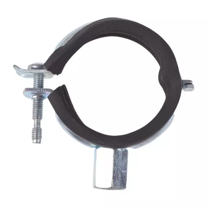 Unistrut Steel Pipe Clamp, PCH-4244 (Pack of 10)