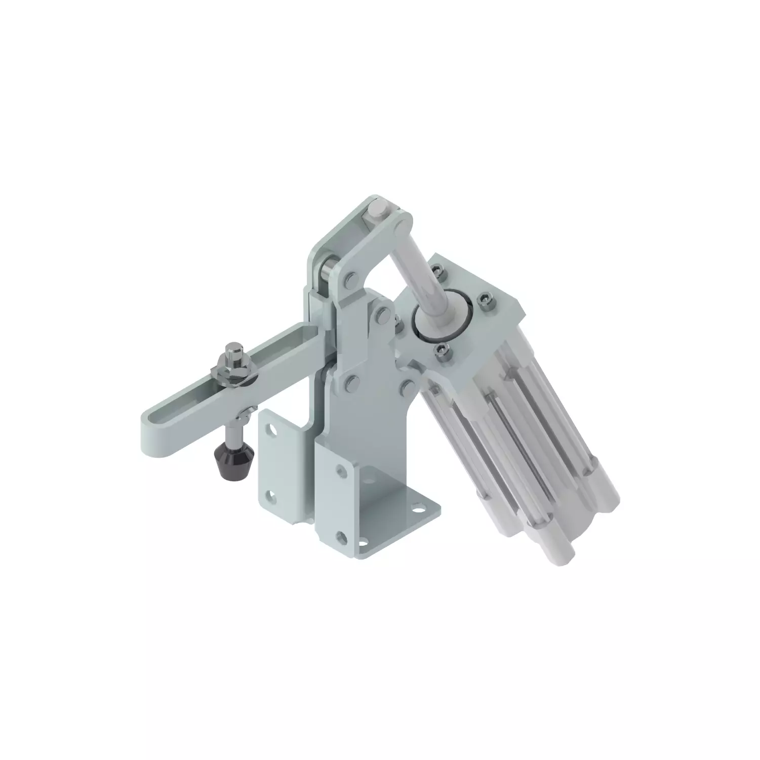 STEEL-SMITH Right Angle Hold Down Action, AOT-40125-UB