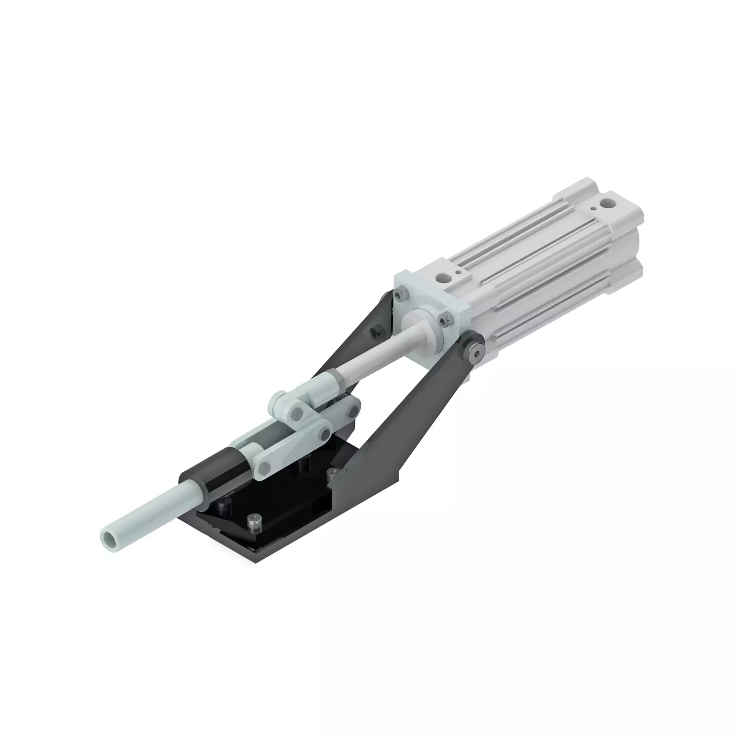 STEEL-SMITH Straight Line Action, AOT-6750-HTC