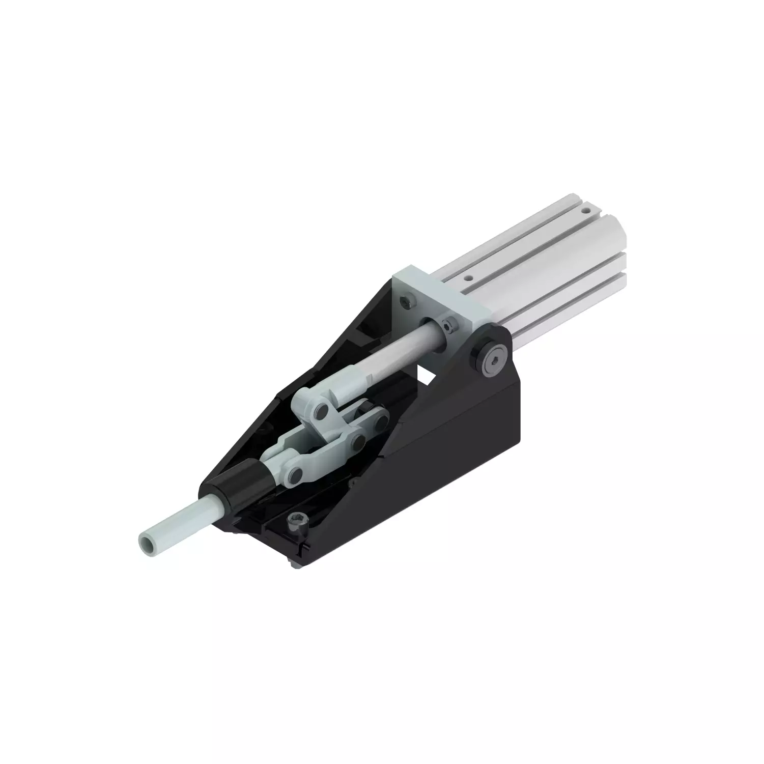 STEEL-SMITH Straight Line Action, AOT-2530-HTC